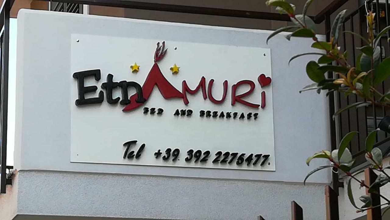 Etnamuri San Gregorio di Catania Eksteriør bilde